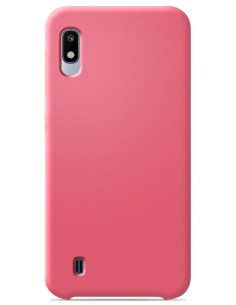 Coque Silicone Soft Touch Rose saumon | 1001coques.fr