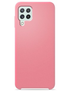 Coque Silicone Soft Touch Rose saumon | 1001coques.fr