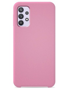 Coque Silicone Soft Touch Rose saumon | 1001coques.fr