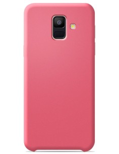 Coque Silicone Soft Touch Rose saumon | 1001coques.fr