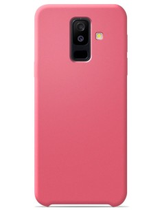 Coque Silicone Soft Touch Rose saumon | 1001coques.fr