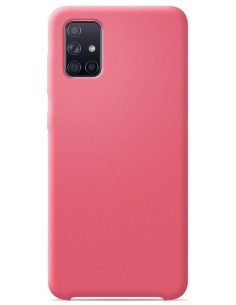 Coque Silicone Soft Touch Rose saumon | 1001coques.fr