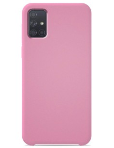 Coque Silicone Soft Touch Rose saumon | 1001coques.fr