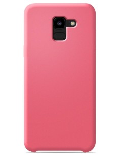 Coque Silicone Soft Touch Rose saumon | 1001coques.fr