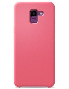 Coque Silicone Soft Touch Rose saumon | 1001coques.fr