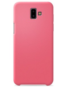 Coque Silicone Soft Touch Rose saumon | 1001coques.fr