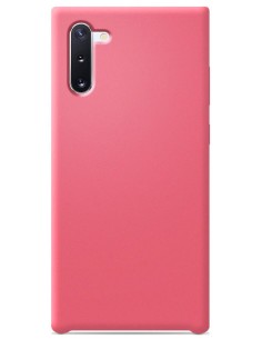 Coque Silicone Soft Touch Rose saumon | 1001coques.fr