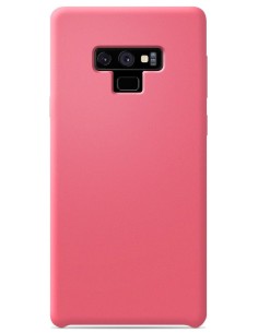 Coque Silicone Soft Touch Rose saumon | 1001coques.fr