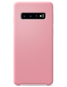 Coque Silicone Soft Touch Rose saumon | 1001coques.fr