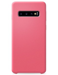 Coque Silicone Soft Touch Rose saumon | 1001coques.fr