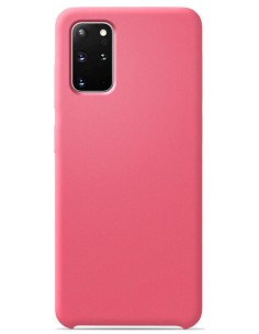 Coque Silicone Soft Touch Rose saumon | 1001coques.fr