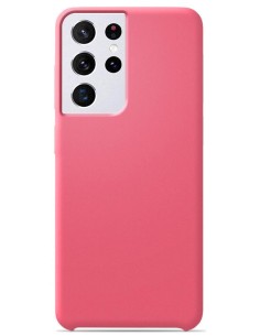 Coque Silicone Soft Touch Rose saumon | 1001coques.fr