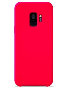 Coque Silicone Soft Touch Rose saumon | 1001coques.fr