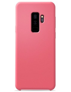 Coque Silicone Soft Touch Rose saumon | 1001coques.fr