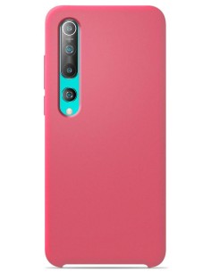 Coque Silicone Soft Touch Rose saumon | 1001coques.fr