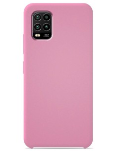 Coque Silicone Soft Touch Rose saumon | 1001coques.fr