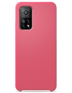 Coque Silicone Soft Touch Rose saumon | 1001coques.fr