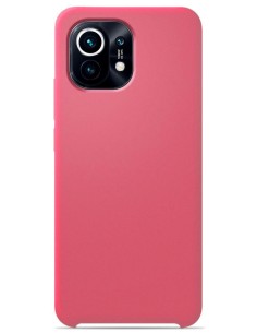 Coque Silicone Soft Touch Rose saumon | 1001coques.fr