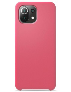 Coque Silicone Soft Touch Rose saumon | 1001coques.fr