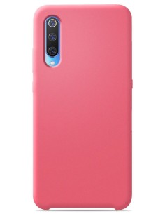 Coque Silicone Soft Touch Rose saumon | 1001coques.fr