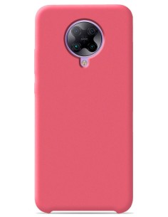 Coque Silicone Soft Touch Rose saumon | 1001coques.fr