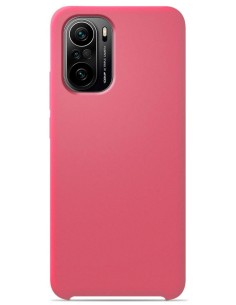 Coque Silicone Soft Touch Rose saumon | 1001coques.fr