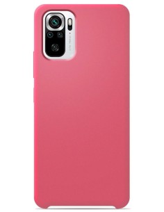 Coque Silicone Soft Touch Rose saumon | 1001coques.fr