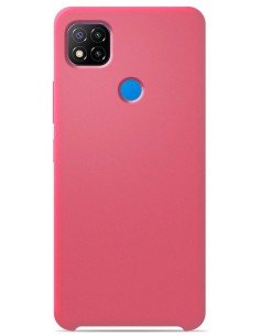 Coque Silicone Soft Touch Rose saumon | 1001coques.fr