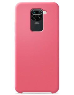 Coque Silicone Soft Touch Rose saumon | 1001coques.fr