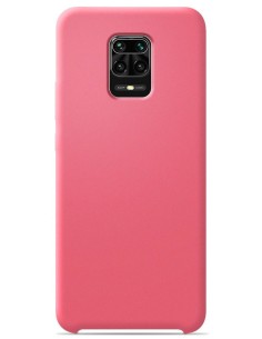 Coque Silicone Soft Touch Rose saumon | 1001coques.fr