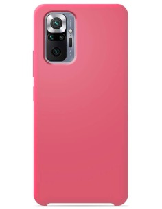 Coque Silicone Soft Touch Rose saumon | 1001coques.fr