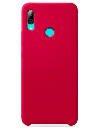 Coque en silicone Soft Touch Rouge