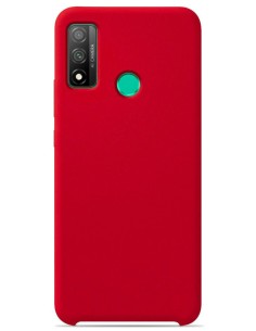 Coque Silicone Soft Touch Rouge | 1001coques.fr