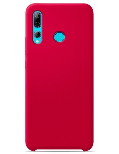 Coque Silicone Soft Touch Rouge | 1001coques.fr