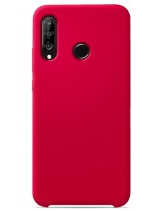 Coque Silicone Soft Touch Rouge | 1001coques.fr