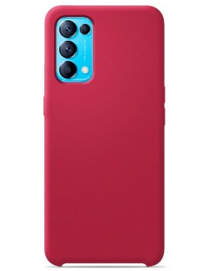 Coque Silicone Soft Touch Rouge | 1001coques.fr