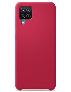 Coque Silicone Soft Touch Rouge | 1001coques.fr