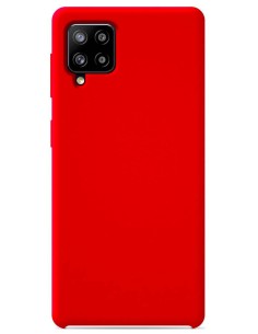 Coque Silicone Soft Touch Rouge | 1001coques.fr