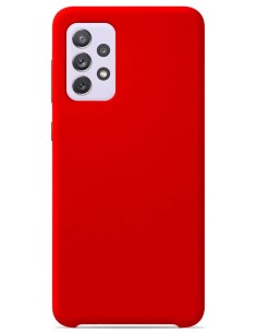 Coque Silicone Soft Touch Rouge | 1001coques.fr