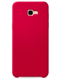 Coque Silicone Soft Touch Rouge | 1001coques.fr