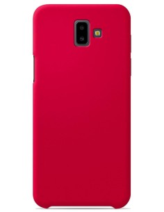 Coque Silicone Soft Touch Rouge | 1001coques.fr