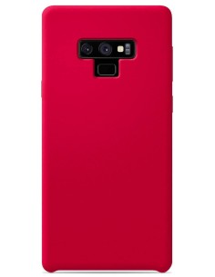 Coque Silicone Soft Touch Rouge | 1001coques.fr