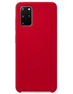 Coque Silicone Soft Touch Rouge | 1001coques.fr