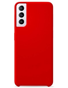 Coque Silicone Soft Touch Rouge | 1001coques.fr