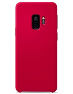 Coque Silicone Soft Touch Rouge | 1001coques.fr