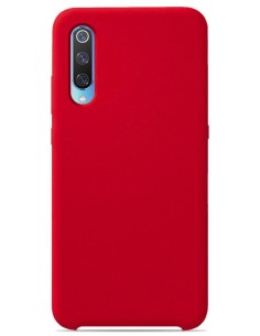 Coque Silicone Soft Touch Rouge | 1001coques.fr