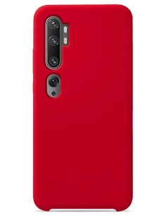 Coque Silicone Soft Touch Rouge | 1001coques.fr