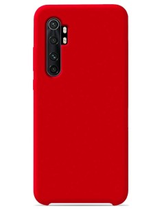 Coque Silicone Soft Touch Rouge | 1001coques.fr