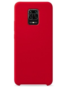 Coque Silicone Soft Touch Rouge | 1001coques.fr