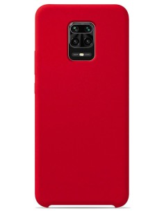 Coque Silicone Soft Touch Rouge | 1001coques.fr